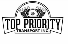 TOP PRIORITY TRANSPORT INC.