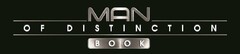 MAN OF DISTINCTION BOOK