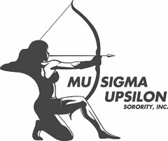 MU SIGMA UPSILON SORORITY, INC.