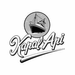 KAPAL API