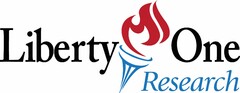 LIBERTY ONE RESEARCH