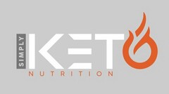 SIMPLY KETO NUTRITION