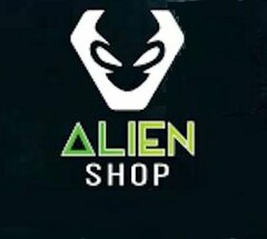 ALIEN SHOP