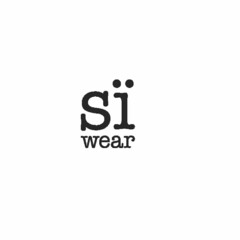 SÏ WEAR