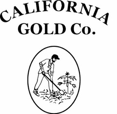 CALIFORNIA GOLD CO. CALI LA