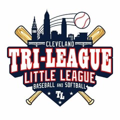 CLEVELAND TRI-LEAGUE LITTLE LEAGUE BASEBALL AND SOFTBALL