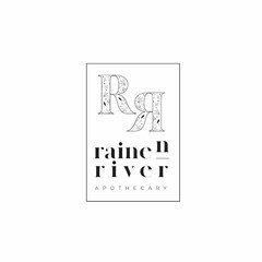 R R RAINE N RIVER APOTHECARY