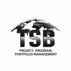 TSB PROJECT, PROGRAM, PORTFOLIO MANAGEMENT