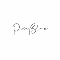 PINA BLUE