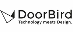 DOORBIRD TECHNOLOGY MEETS DESIGN.