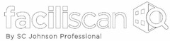 FACILISCAN BY SC JOHNSON PROFESSIONAL