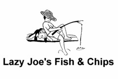 LAZY JOE'S FISH & CHIPS