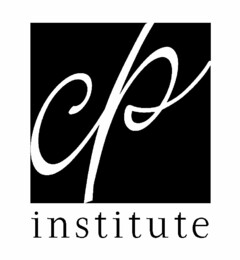 CP INSTITUTE