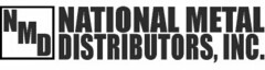 NMD NATIONAL METAL DISTRIBUTORS, INC.