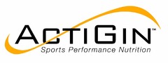 ACTIGIN SPORTS PERFORMANCE NUTRITION