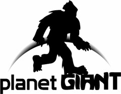 PLANET GIANT