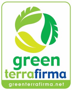 GREEN TERRAFIRMA GREENTERRAFIRMA.NET