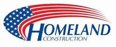 HOMELAND CONSTRUCTION