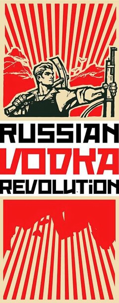 RUSSIAN VODKA REVOLUTION