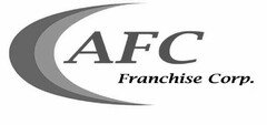 AFC FRANCHISE CORP.