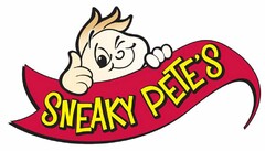 SNEAKY PETE'S