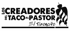 LOS CREADORES DEL TACO AL PASTOR EL TIZONCITO