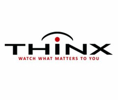 THINX WATCH WHAT MATTERS TO YOU