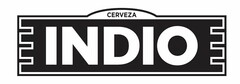 CERVEZA INDIO