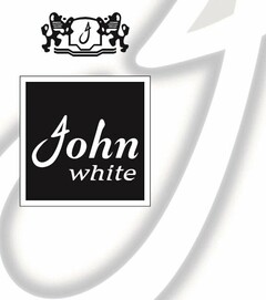 J JOHN WHITE J