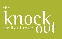 THE KNOCK OUT FAMILY OF ROSES