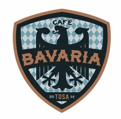 CAFÉ BAVARIA 20 TOSA 14