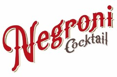 NEGRONI COCKTAIL