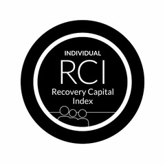 INDIVIDUAL RCI RECOVERY CAPITAL INDEX