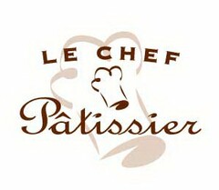 LE CHEF PÂTISSIER