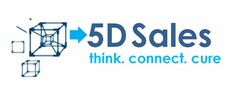 5D SALES THINK. CONNECT. CURE