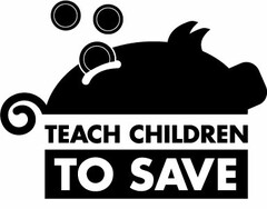 TEACH CHILDREN TO SAVE