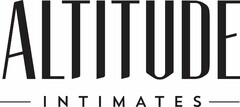 ALTITUDE INTIMATES