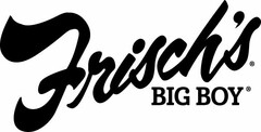 FRISCH'S BIG BOY