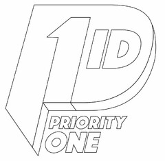 PRIORITY ONE ID P1