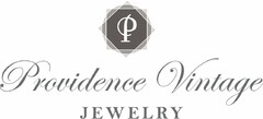 P PROVIDENCE VINTAGE JEWELRY