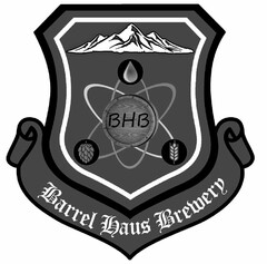 BHB BARREL HAUS BREWERY