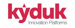 KYDUK INNOVATION PLATFORMS