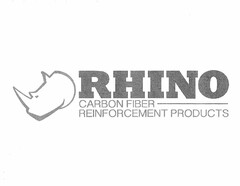 RHINO CARBON FIBER REINFORCEMENT PRODUCTS