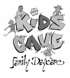 KIDS CAVE FAMILY DAYCARE 1 2 A B 3