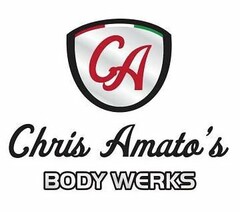 CA CHRIS AMATO'S BODY WERKS