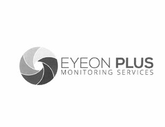 EYEON PLUS MONITORING SERVICES