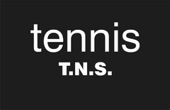 TENNIS T.N.S.