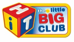 HIT THE LITTLE BIG CLUB