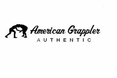 AMERICAN GRAPPLER AUTHENTIC