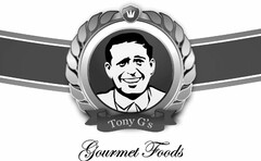 TONY G'S GOURMET FOODS